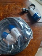 Nieuwe verlengkabel met aangepaste adaptor, Caravans en Kamperen, Ophalen of Verzenden, Nieuw