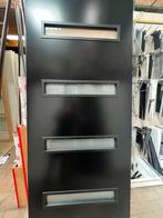 93x231,5cm binnendeur opdek links zwart incl glas CD4, Ophalen, Zevenaar, Cando, 80 tot 100 cm