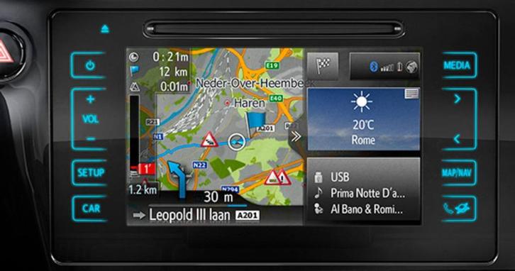 De Nieuwste Toyota navigatie update Touch en go 2 2025 V2, Computers en Software, Navigatiesoftware, Nieuw, Update, Heel Europa