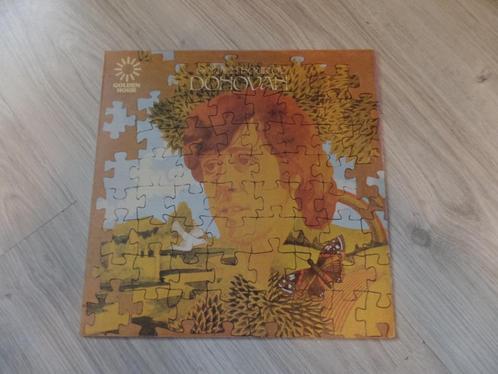 Donovan - Golden Hour Of Donovan LP, Cd's en Dvd's, Vinyl | Pop, Gebruikt, 1960 tot 1980, 12 inch, Ophalen of Verzenden