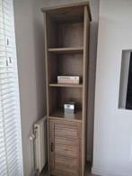 Boekenkast Manderup, Ophalen, Met deur(en), 50 tot 100 cm, Zo goed als nieuw