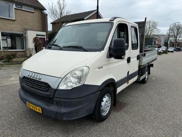 Iveco Daily 35S13 D 345 beschikbaar voor biedingen