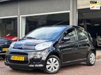 Citroen C1 1.0-12V Carplay Camera Nw Koppeling Elek-Pakket, Voorwielaandrijving, Gebruikt, 4 stoelen, C1