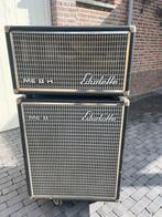 Echolette ME II + ME II H, Muziek en Instrumenten, Versterkers | Bas en Gitaar, Ophalen, Gebruikt, Minder dan 50 watt