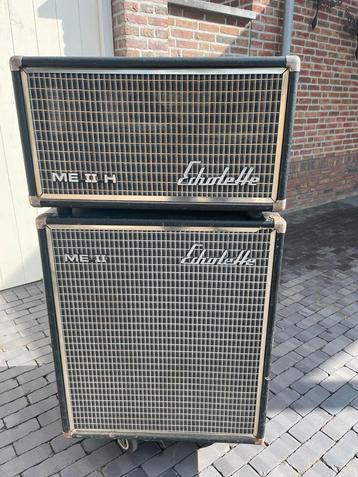 Echolette ME II + ME II H beschikbaar voor biedingen