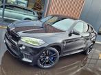 BMW X6 M | B&O | HUD | Carbon | Memory | Schuifdak | 21 inch, Automaat, Gebruikt, 4395 cc, Zwart