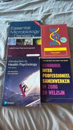 Tandheelkunde studieboeken, Boeken, Studieboeken en Cursussen, Ophalen of Verzenden, Beta, Zo goed als nieuw, HBO