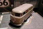 Vw VOLKSWAGEN TRANSPORTER T1  corgi toys.VROOM EN DREESMAN, Ophalen of Verzenden, Gebruikt, Bus of Vrachtwagen, Corgi