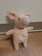 IKEA biggetje knuffel kelgris roze big varkentje, Ophalen of Verzenden