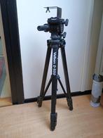 Camera statief, Ophalen of Verzenden, Zo goed als nieuw, Minder dan 150 cm, Driepoot