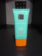 Nieuw Rituals Karma Sun face cream SPF 50 zonnebrand, Ophalen of Verzenden, Nieuw, Gehele gezicht, Verzorging