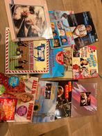 Vintage Vinyl Platen Collectie, Ophalen, Gebruikt