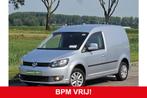 Volkswagen Caddy 1.6 TDI MARGE! Airco MF-Stuur Trekhaak Bump, Voorwielaandrijving, Euro 5, Stof, Gebruikt
