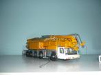 LIEBHERR MK 100 CONRAD, Hobby en Vrije tijd, Modelauto's | 1:50, Verzenden, Gebruikt, Hijskraan, Tractor of Landbouw, Conrad