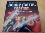 CD Biest / Cobra / Doctor Rock - Heavy Metal Festival, Cd's en Dvd's, Cd's | Hardrock en Metal, Verzenden