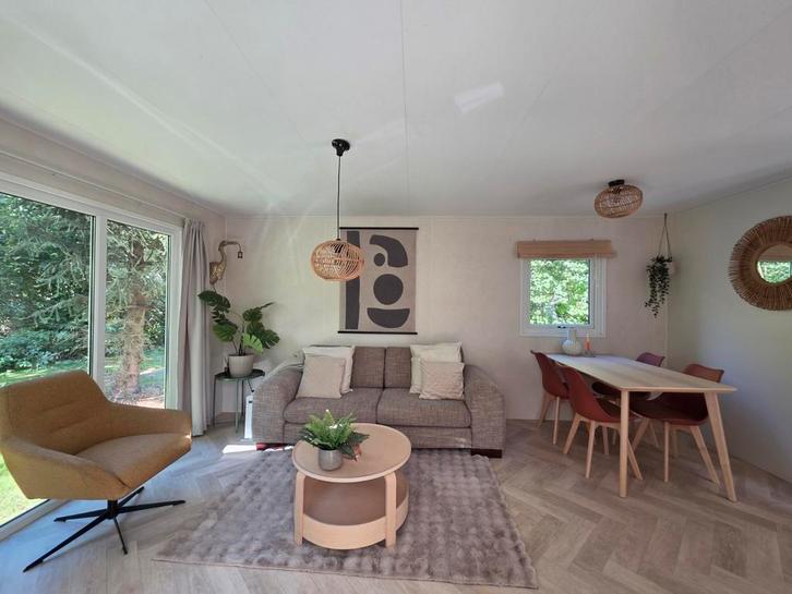 Chalet te huur Witterzomer, Caravans en Kamperen, Bolderkarren, Ophalen of Verzenden