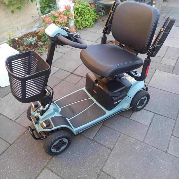 pride baja bandit scootmobiel, Diversen, Brommobielen en Scootmobielen, Zo goed als nieuw, Pride, 36 t/m 45 km, 11 t/m 15 km/u