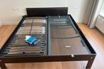 Auping Auronde bedpoten 41,5 cm 1500 senioren 48cm, Bruin, Tweepersoons, Ophalen of Verzenden, Zo goed als nieuw