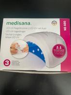 Nieuw Medisana Led UV Nageldroger, Ophalen of Verzenden, Nieuw, Hand- en Voetverzorging