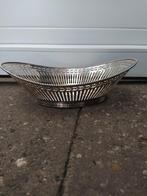 Antieke Handgezaagde Broodschaal met R, Antiek en Kunst, Verzenden