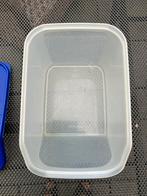Tupperware voorraad bak, Ophalen, Zo goed als nieuw, Blauw, Overige typen