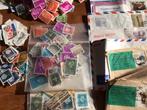 Lot postzegels Europa, Nederland en werelddelen enveloppen, Ophalen of Verzenden, Overige landen