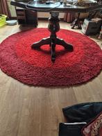 2 mooie vloerkleden Grote 193CM en kleine 155 CM, Ophalen, Rond, 150 tot 200 cm