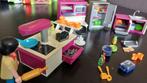 Playmobil set 5582: Keuken met kookeiland, Ophalen, Zo goed als nieuw, Complete set