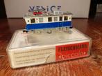 Fleischmann piccolo Edelweiss-Lokal-Bahn railpoetslocomotief, Ophalen of Verzenden, Gebruikt