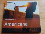 CD The Rough Guide To Americana, Verzenden, Zo goed als nieuw, Overige genres