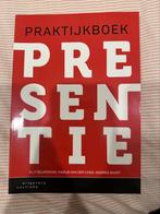 Presentie praktijkboek, Boeken, Studieboeken en Cursussen, Ophalen of Verzenden, Beta, Zo goed als nieuw, HBO