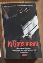 Henk Langenberg - In Godsnaam, Ophalen of Verzenden, Zo goed als nieuw, Henk Langenberg; Maarten van Laarhoven