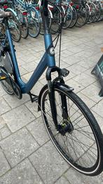 Gazelle orange 61cm, Fietsen en Brommers, Fietsen | Dames | Damesfietsen, Ophalen, Versnellingen, 56 cm of meer, Zo goed als nieuw