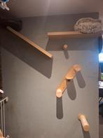 Wand krabpaal, Dieren en Toebehoren, Katten-accessoires, Ophalen