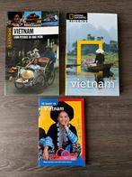 3 reisgidsen Vietnam, Boeken, Overige merken, Ophalen of Verzenden, Zo goed als nieuw, Reisgids of -boek