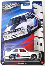 Hot Wheels 1992 BMW M3 Silver Series, Hobby en Vrije tijd, Modelauto's | Overige schalen, Ophalen, Nieuw, Auto