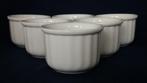 Villeroy & Boch Bianco - ramekins / ovenvaste soufflébakjes, Huis en Inrichting, Keuken | Servies, Ophalen of Verzenden, Porselein
