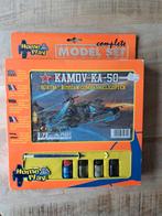 Italeri Kamov KA-50 'Hokum'  complete set, Hobby en Vrije tijd, Modelbouw | Vliegtuigen en Helikopters, 1:72 tot 1:144, Italeri