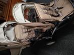Merk Graco, dubbele buggy, voor 2 kinderen achter elkaar, Ophalen, Gebruikt