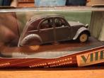 Citroen 2 cv, Ophalen of Verzenden, Zo goed als nieuw, Auto, Norev