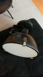Zwarte Spot plafondlamp, Verzenden, Zo goed als nieuw, Metaal