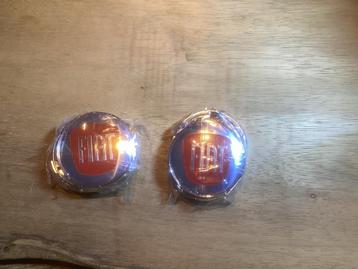 4x Fiat Ducato Naafkappen / naafdop - Nieuw 60-58 mm beschikbaar voor biedingen