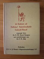 De liederen uit Valerius Nederlandtsche gedenk-clanck., Ophalen of Verzenden, 20e eeuw of later, Gelezen
