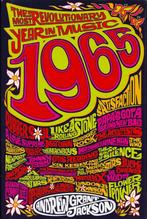 1965 - the Revolutionary year in music, Ophalen of Verzenden, Zo goed als nieuw, Genre of Stijl