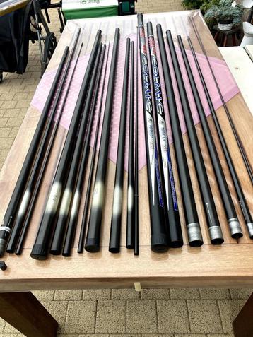 Te Koop COLMIC Hengel 11.5 meter MATCH - CARPER  beschikbaar voor biedingen