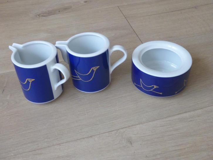 Serviesdelen arzberg flying objects designer david palterer, Huis en Inrichting, Keuken | Servies, Zo goed als nieuw, Overige typen