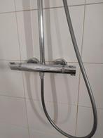 Hansgrohe thermostaatkraan regendouche, Doe-het-zelf en Verbouw, Sanitair, Ophalen, Douche