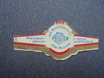 Sigarenband Watersportcentrum Braassemermeer Oude Wetering, Ophalen of Verzenden, Zo goed als nieuw, Sigarenbandjes