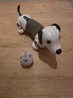Silverlit Robo Dackel R - Robot Hond, Kinderen en Baby's, Speelgoed | Overig, Ophalen of Verzenden, Gebruikt, Jongen of Meisje