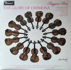 lp klassiek elpee vinyl Glory Cremona Ruggiero Ricci violin, Cd's en Dvd's, Vinyl | Klassiek, Overige typen, Ophalen of Verzenden